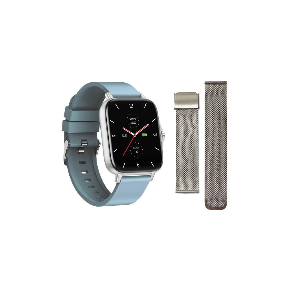 Smartwatch MAXCOM FW55 Aurum PRO Silver MXFW55S