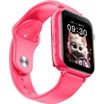 Smartwatch FW59 Kiddo 4G Nano Sim Rosa GPS S.o.s. e Videochiamate MXFW59KR