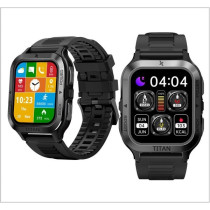 Smartwatch MAXCOM Maxcom FW67 TITAN PRO GRAFITE MXFW67