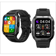 Smartwatch MAXCOM Maxcom FW67 TITAN PRO GRAFITE MXFW67