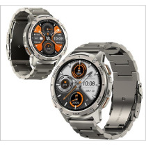 Smartwatch MAXCOM Maxcom FW110 Titan Chronos Silver MXFW110S