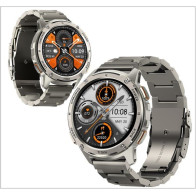 Smartwatch MAXCOM Maxcom FW110 Titan Chronos Silver MXFW110S