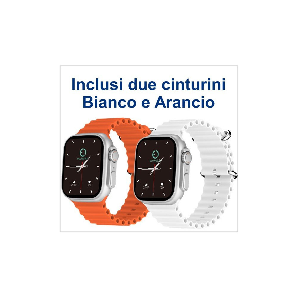 Smartwatch MAXCOM Maxcom Ecowatch 2 MXECOW2