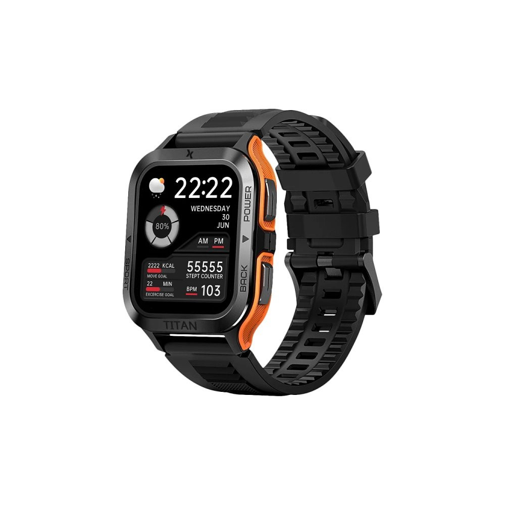 Smartwatch Maxcom FW67 TITAN PRO ARANCIONE MXFW67O