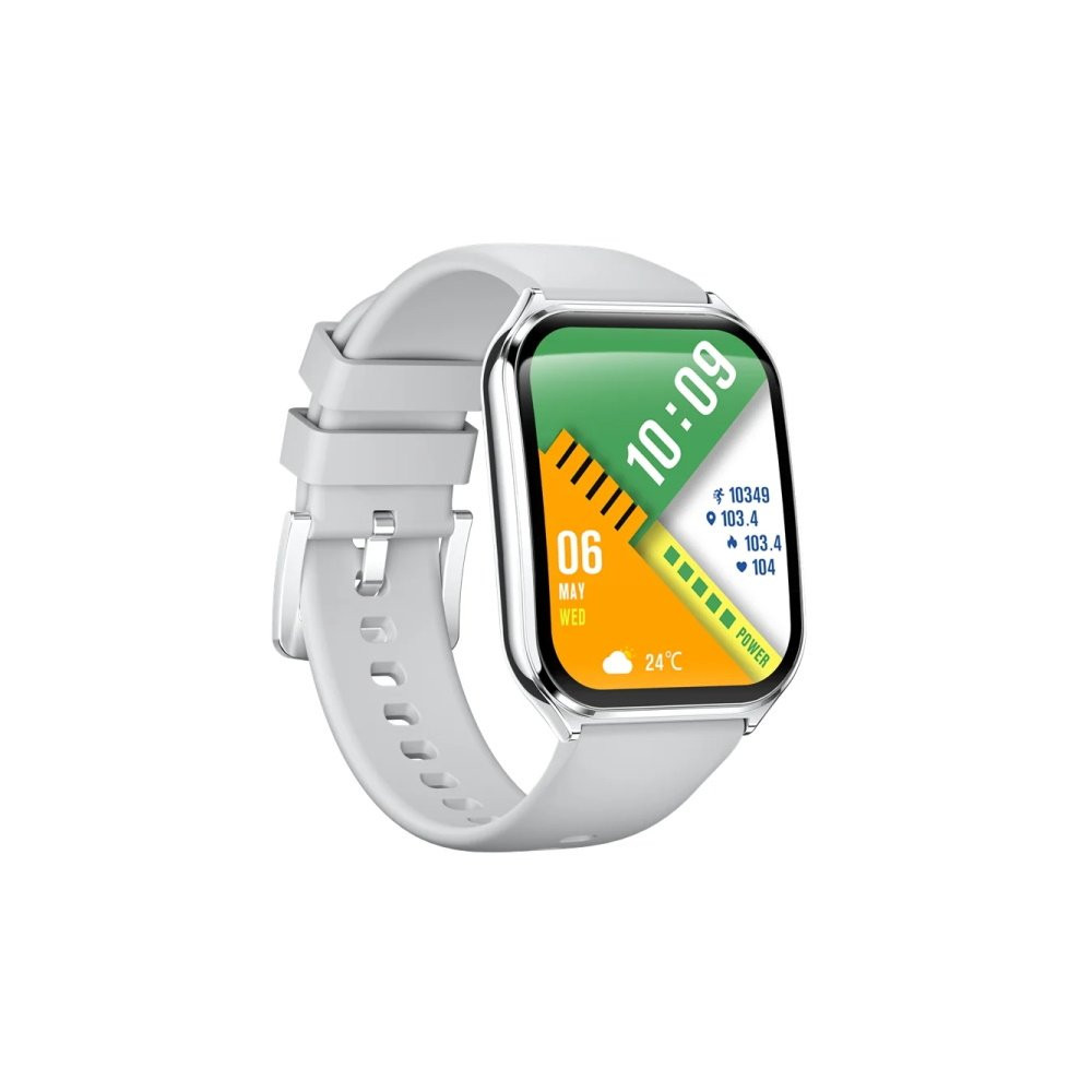 Smartwatch FW74 Aurum Slim Silver MXFW74AS