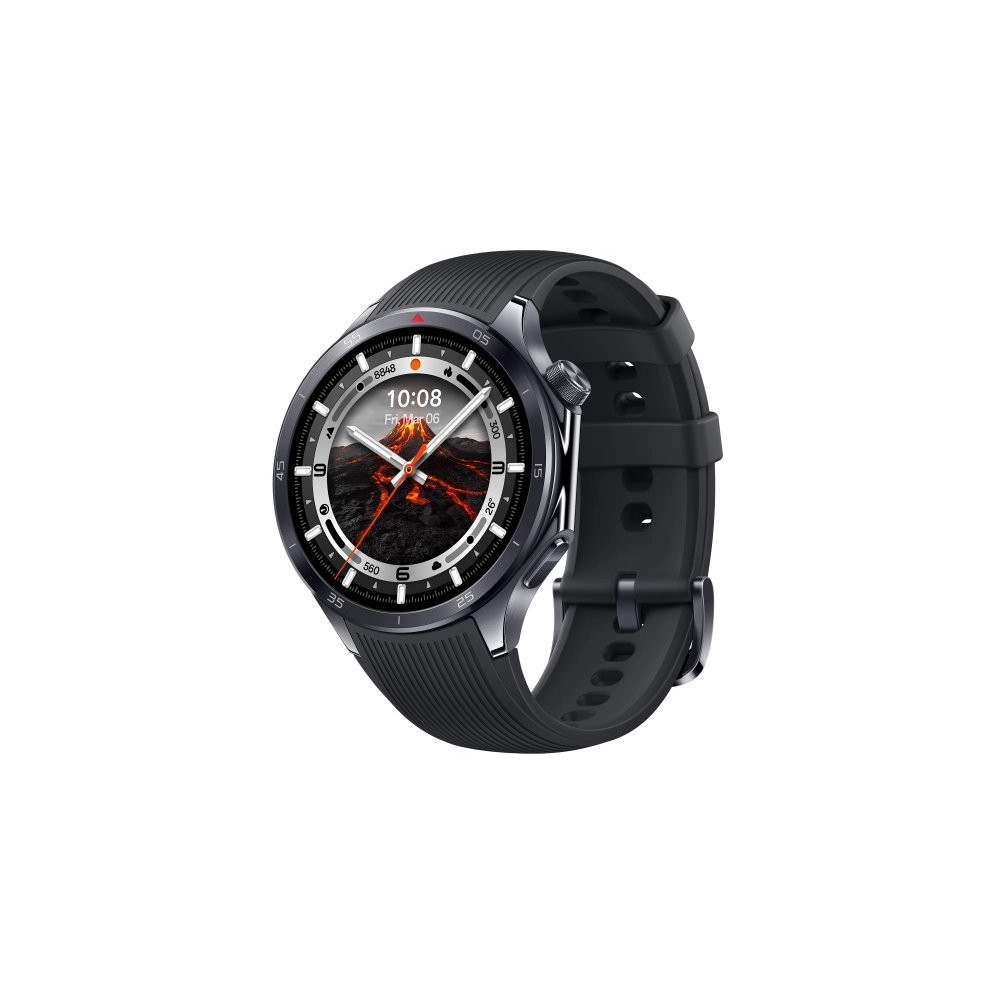 OPPO Smart Watch X2 Lava Black OP363334