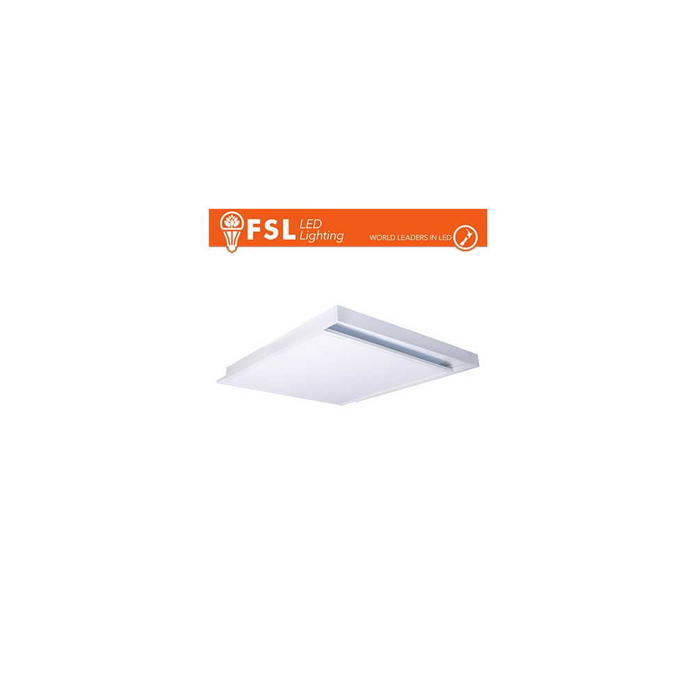 Cornice per Pannello EGDE-LIT 60x60x4,2cm FLSURP-P60X60