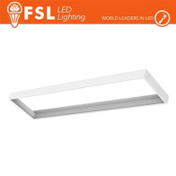 Cornice per Pannello EGDE-LIT 120x30x6cm FLFSP-SF311