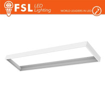 Cornice per Pannello EGDE-LIT 120x30x4cm FLSURP-P30X120