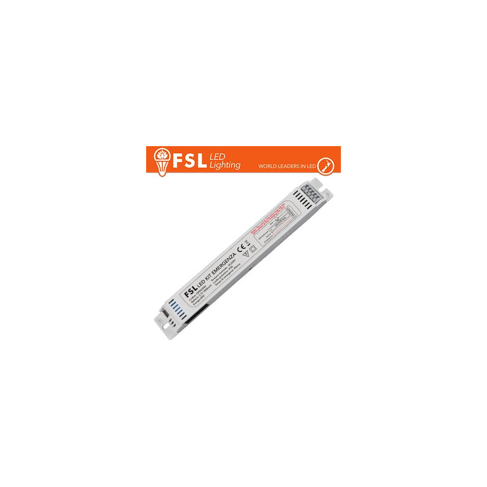 Kit Emergenza 20w 90min FLP60-UGR20EK