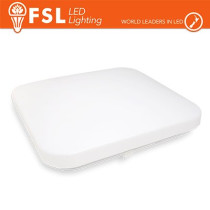 Plafoniera Quadrata LED IP20 25W 5700K 33x6,8cm FLLC173-25W5K