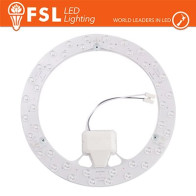 Circolina Magnetica LED 24W 3000K Ø215*22 FLM24W3K