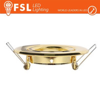 Ghiera orientabile foro 70mm COLORE ORO FLFSS608K
