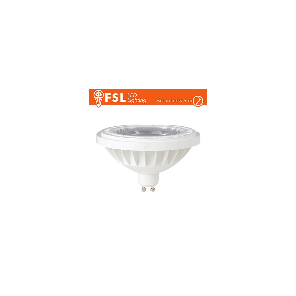 AR111 Lampada LED - 15W 6500K 35° FLAR-15W65K