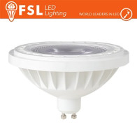 AR111 Lampada LED - 15W 3000K 35° FLAR-15W30K