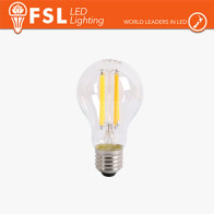 A60 Filamento Bulb - 11W 2700K E27 FLA60F11W27K27