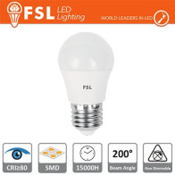 Lampada Sfera - 7,5W 6500K E27 FLG45B75W65K27