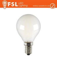 Lampada Filamento OPALE Sfera - 7W 3000K E14 FLG45O7W14K30
