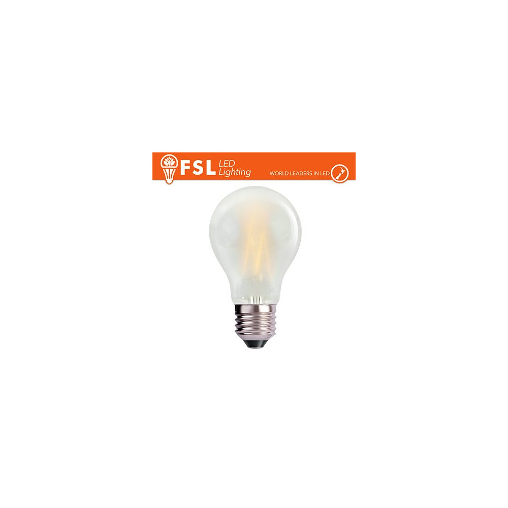 Lampada Filamento OPALE Goccia - 9W 3000K E27 FLA60O9W27K30