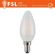 Lampada Filamento OPALE Oliva - 7W 4000K E14 FLC35O7W14K40