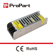 Alimentatore Scatolato Slim IP20 24V 30W 1.25A 120*40*30mm PEIS-30W24V