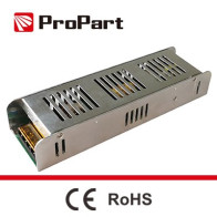 Alimentatore Scatolato Slim IP20 24V 250W 10.5A 223*65*40mm PEIS-250W24V