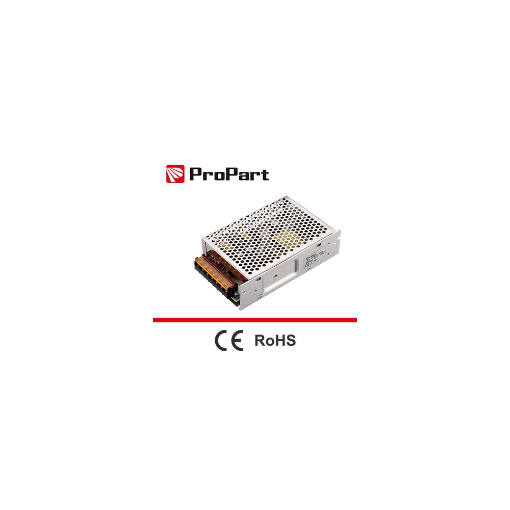 Alimentatore Scatolato IP20 24V 240W 10A Size:200*109*50mm PEI-240W24V