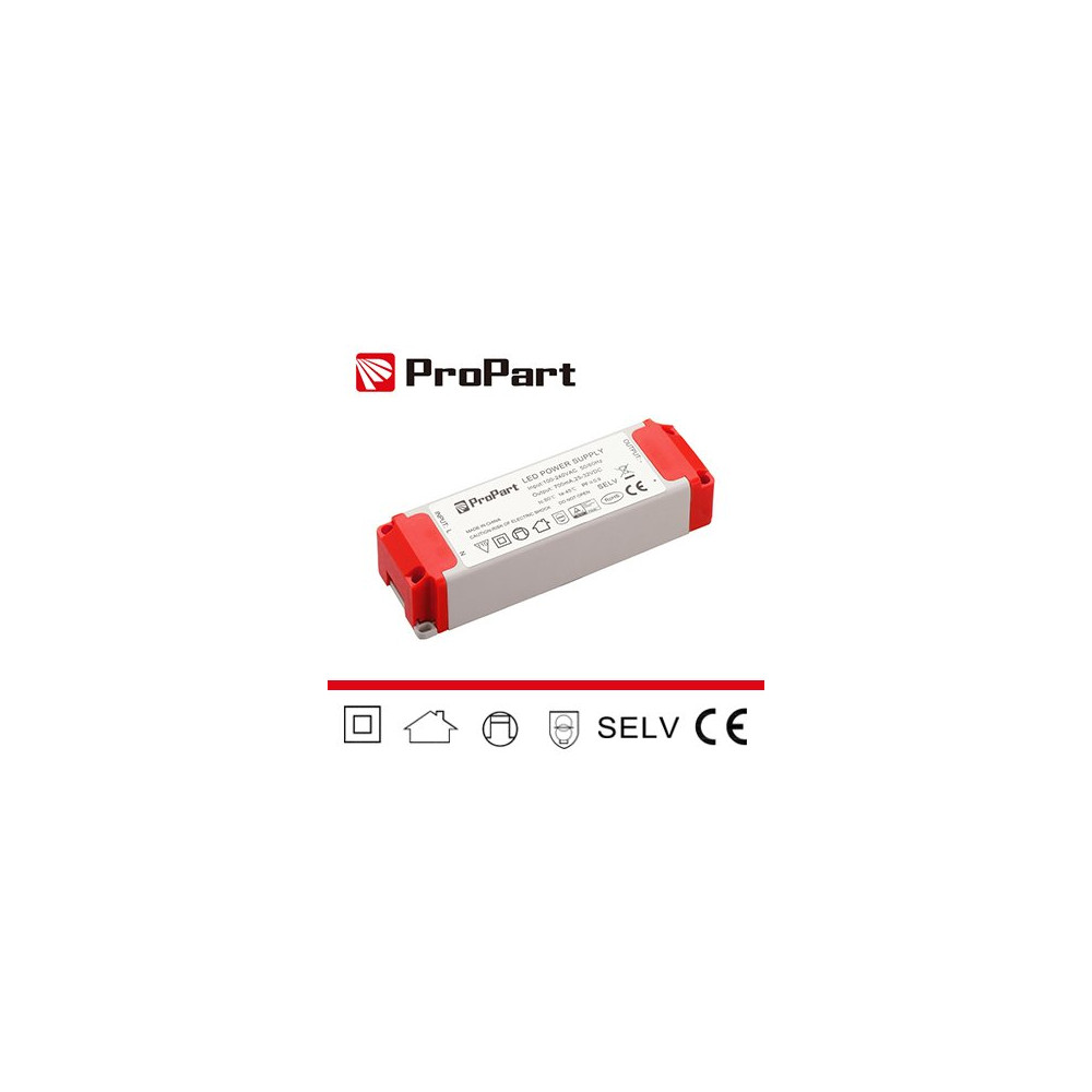 Alimentatore IP20 24V 30W 1.25A Size:133*42*30mm PE20-30W24V