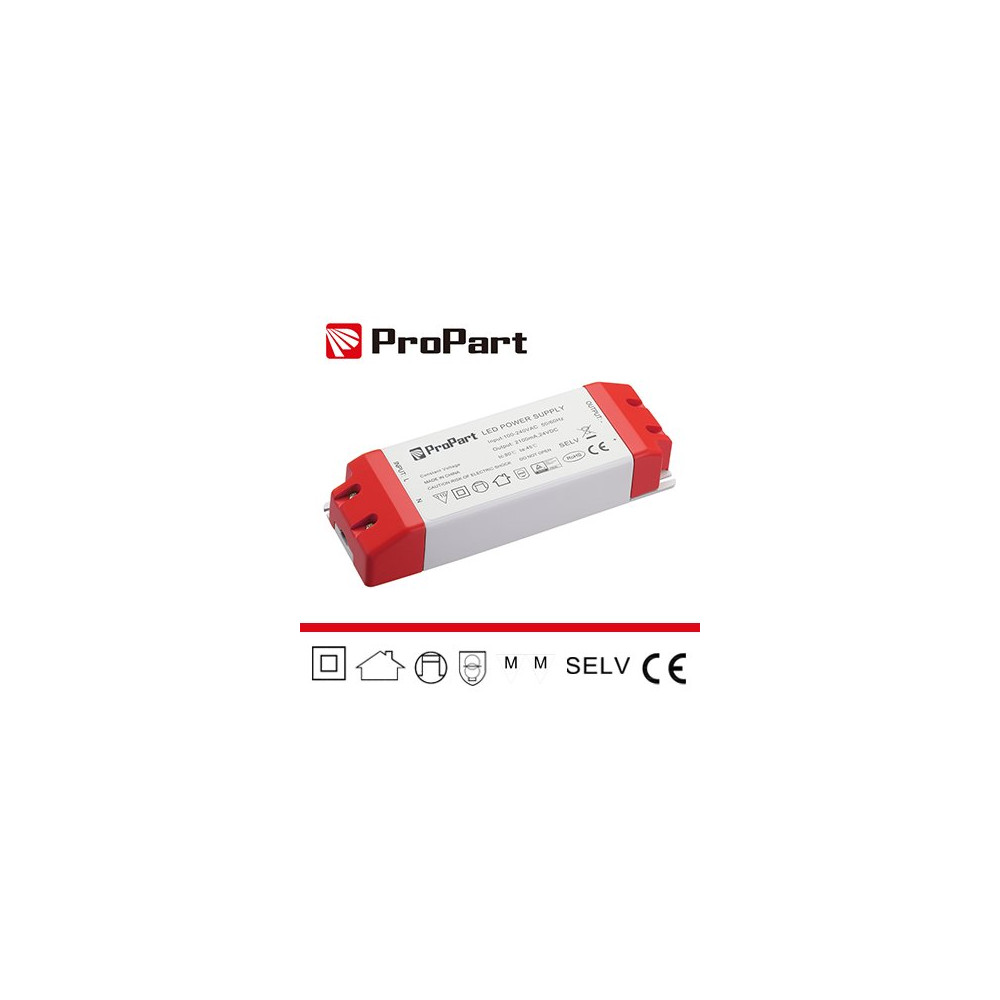 Alimentatore IP20 24V 240W 10A Size:205*71*35mm PE20-240W24V