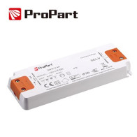 Alimentatore PIATTO: IP20 24V 20W 0.83A Size:103*35.5*16.5mm PEX20-20W24V
