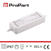 Alimentatore IP67 24V 150W 6.25A Size:191*68*37mm PE67-150W24V