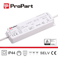 Alimentatore IP44 24V 75W 3.12A Size:158*51*18mm PEF44-75W24V