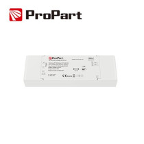 Alimentatore 1CH - 150W 24V RF Wireless, PUSH DIMMER SD20DIM-150W24V