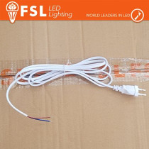 Cavo alta tensione 2m*0.75 spina 10A 2 poli FLH-2M