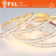 Striscia LED 5m IP20 2835 24V - 20W/m 240led/m 4000K FLS2024V20IP40K