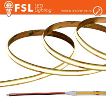 Striscia LED COB 5metri - IP20 4000K 24V 15W/m 1500lm/m CRI90 FLSC24V15W4K