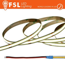 Striscia LED COB 5metri - IP20 6500K 24V 15W/m 1500lm/m CRI90 FLSC24V15W6K