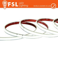 Striscia LED COB 5metri - IP65 6500K 24V 15W/m 1500lm/m CRI90 FLSC24V15W6K65