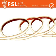 Striscia LED COB 5metri - IP65 4000K 24V 15W/m 1500lm/m CRI90 FLSC24V15W4K65