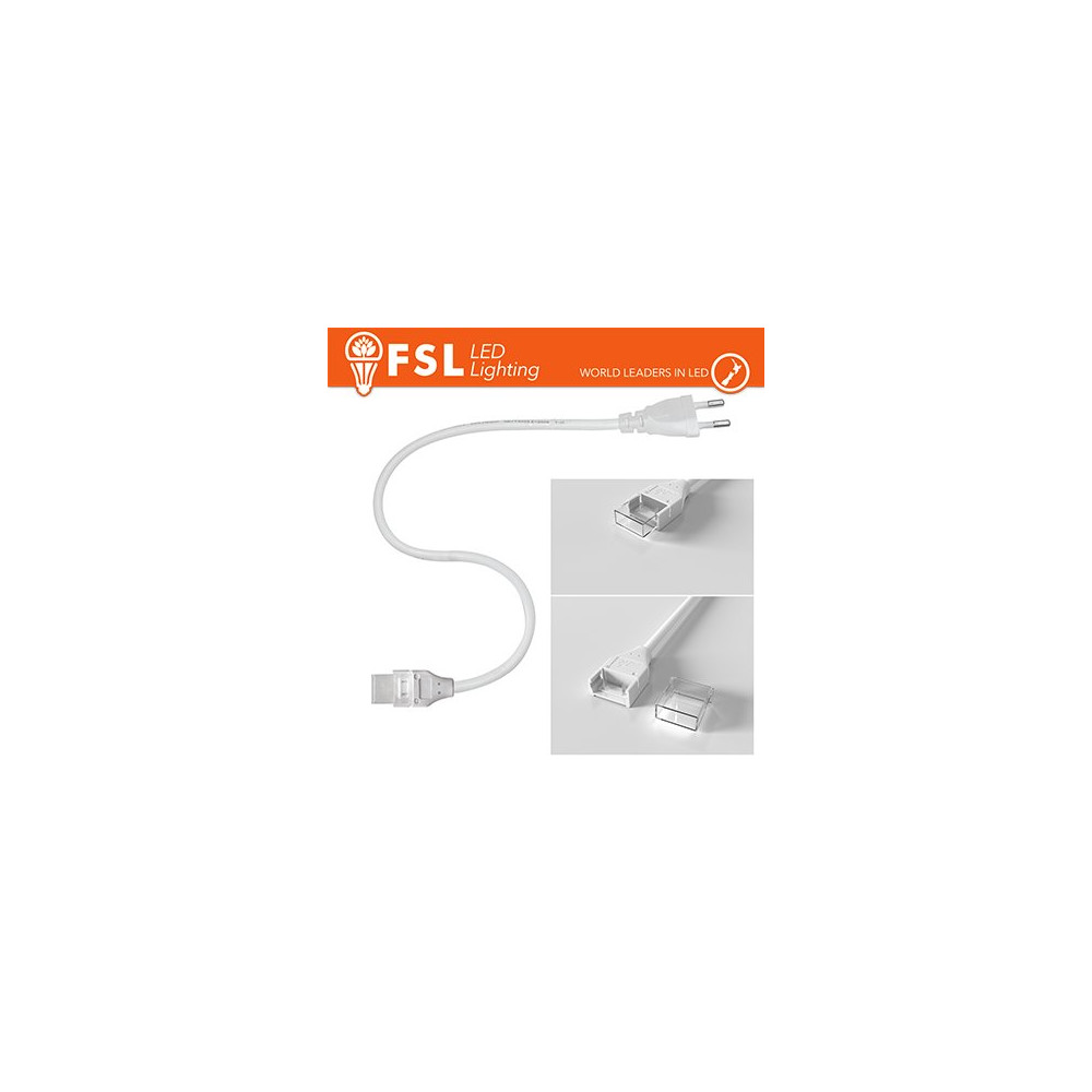 Cavo Spina per strisce LED 220V FLSC2201