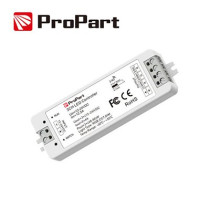 Ricevitore DIM RF 3 Canali - 12/24V DC, 4A/Canale SD3CH-4Z12A