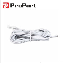 Connettore Dupont con cavo da per Striscia LED Senza, Larga 15mm, 2metri, con terminale femmina SDSEN-CONF2M