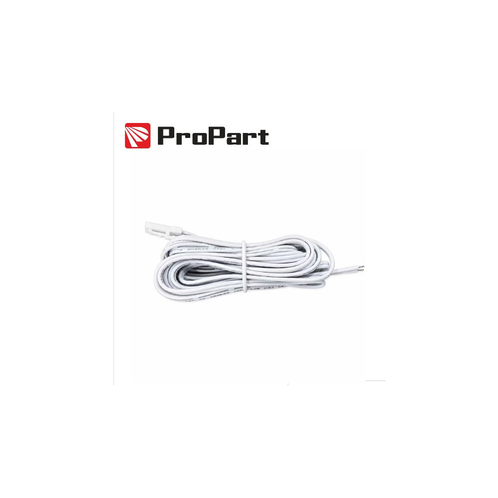 Connettore Dupont con cavo da per Striscia LED Senza, Larga 15mm, 2metri, con terminale femmina SDSEN-CONF2M