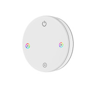 Telecomando RF 2.4GHz - 1 Zona Dimmerabile, RGB/RGBW SDRK4-4