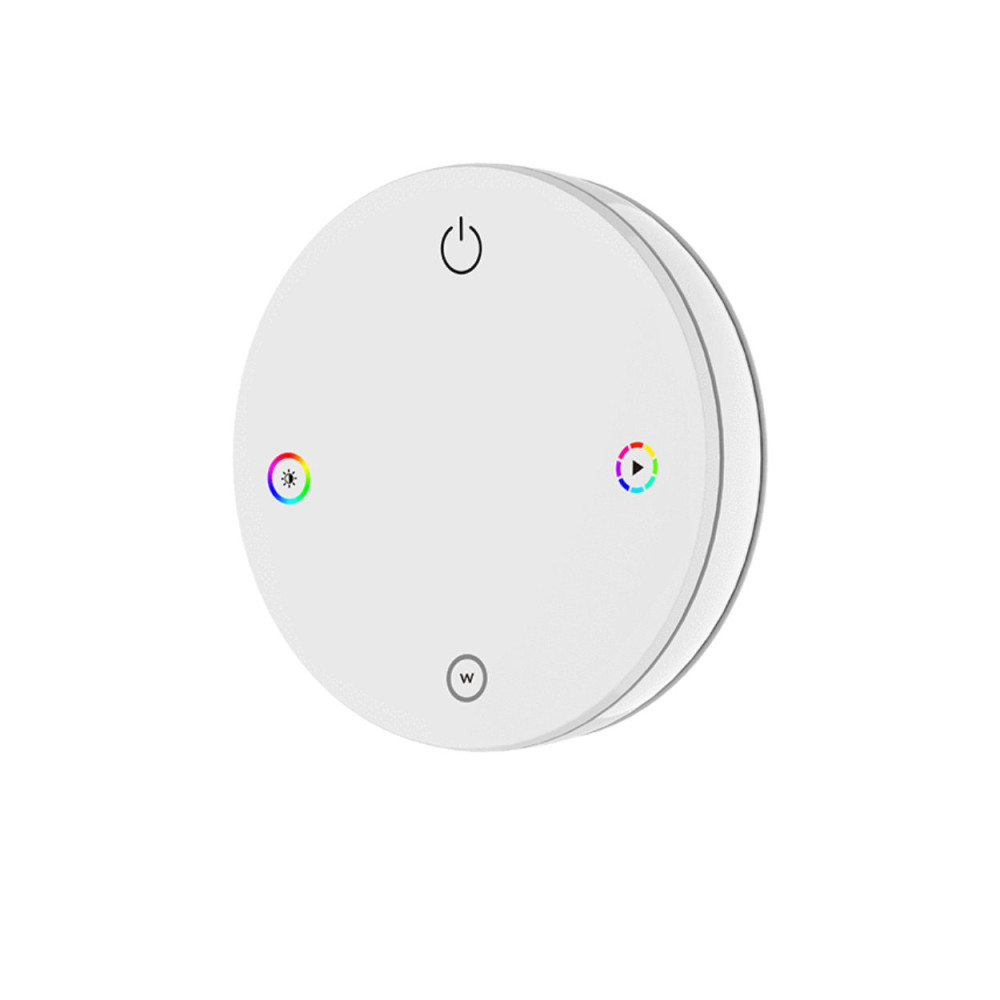 Telecomando RF 2.4GHz - 1 Zona Dimmerabile, RGB/RGBW SDRK4-4