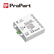 Box controllo sincrono 6CH Dim 12-24VDC, WiFi - RF - Sensor SDSEN-SYNC