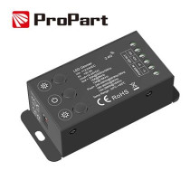 Dimmer RF 1CH*20A 12-24VDC con 3 pulsanti SD1CH-3B20A