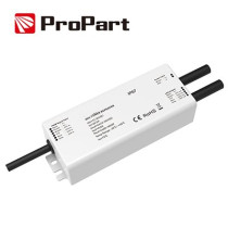 Amplificatore RGB/RGBW IP67 - 20A (4 Canali da 5A), 12-36V SD4CH-PRWP20A