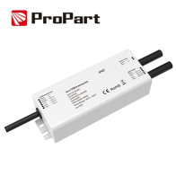 Amplificatore RGB/RGBW IP67 - 20A (4 Canali da 5A), 12-36V SD4CH-PRWP20A