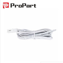 Connettore Dupont con cavo da per Striscia LED Senza, Larga 15mm, 2metri, con terminale maschio SDSEN-CONM2M